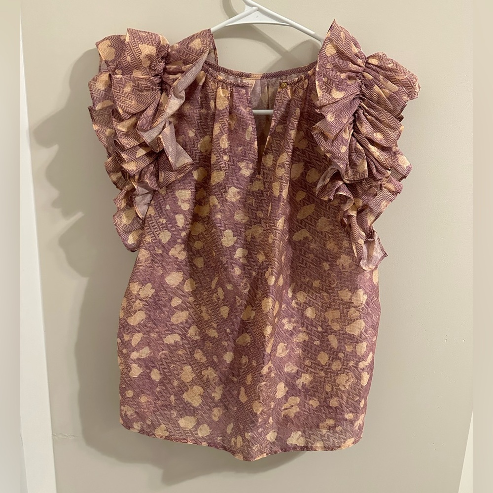 Ulla Johnson Top Size 2